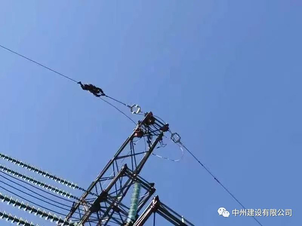 國(guó)網(wǎng)首例超高壓500kV石雅線融冰改造工程順利完工！